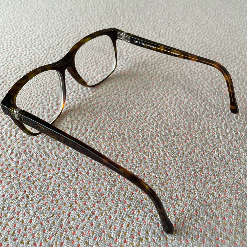 Pristine Mykita Eline No.2 Eyeglasses Col 602 Size 140 - Picture 8 of 8